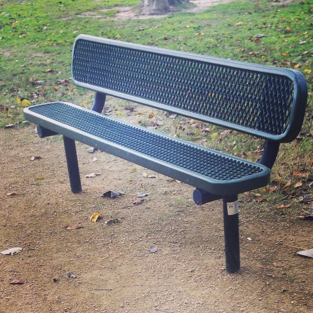 10 Exercises You Can Do on a Park Bench – The World is your&nbsp;Gym…