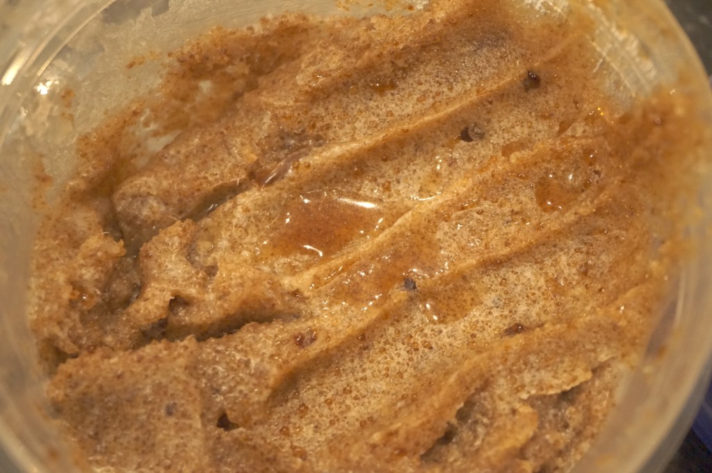 Homemade Beautiful Coconut&nbsp;Scrub