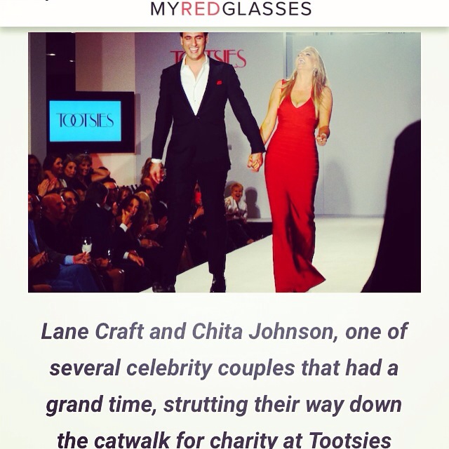 Tootsies Fashion Show