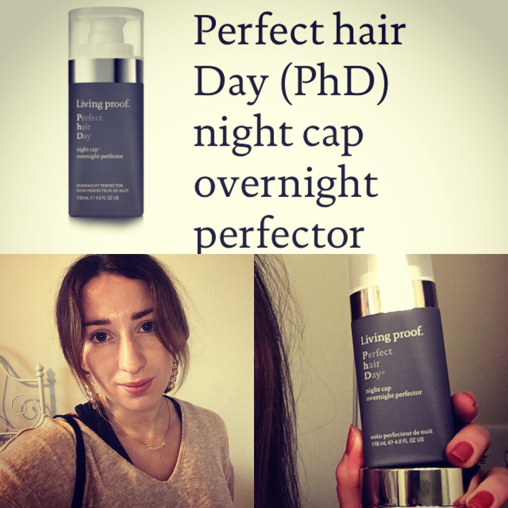 CAFD product of the week – living proof night&nbsp;cap