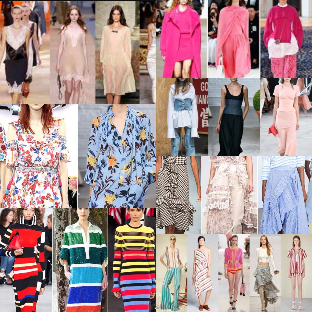 Choos And Fashion Doos Spring Trends 2017 