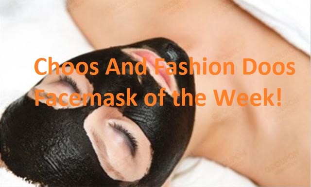Face Mask Of The&nbsp;Week!