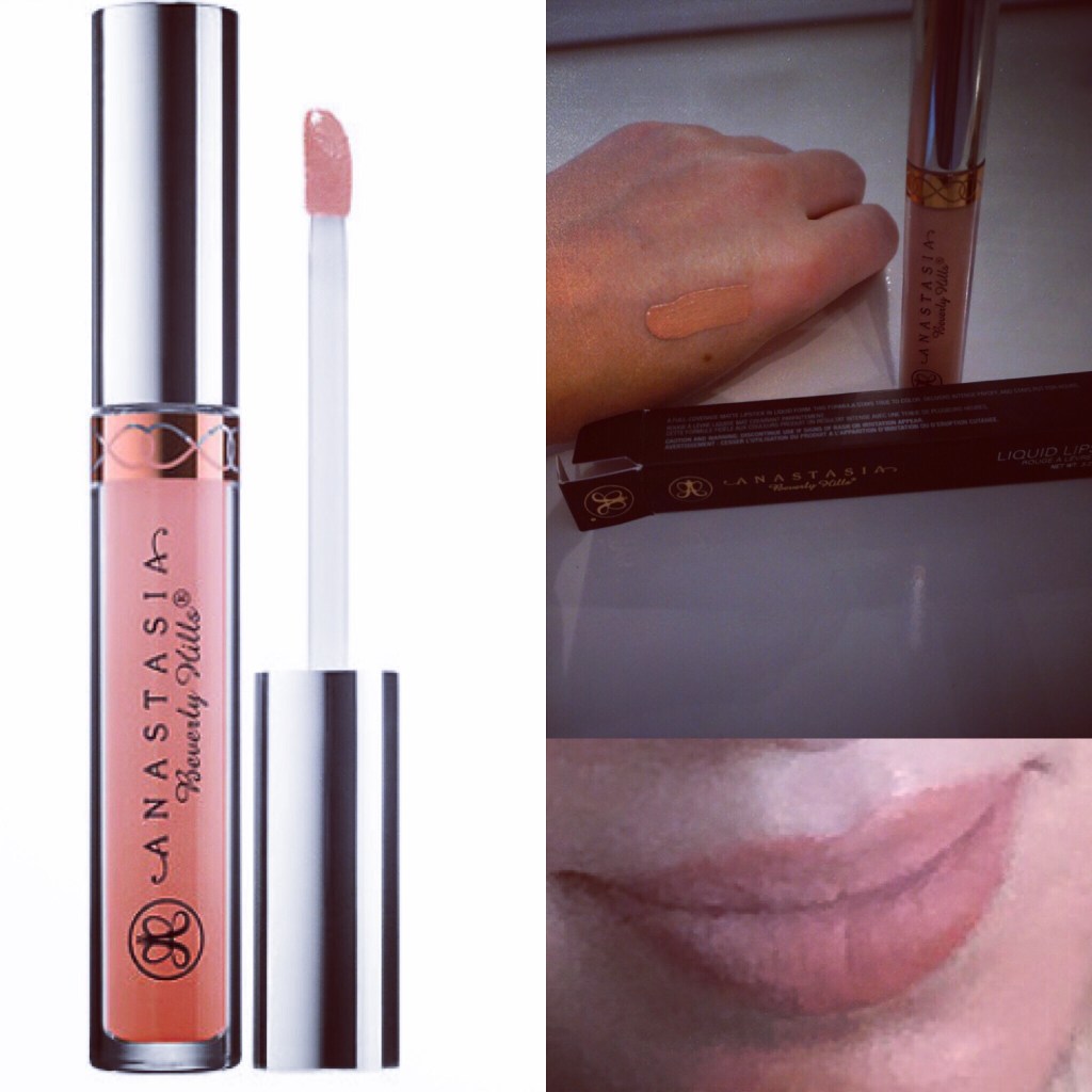 Anastasia Liquid LipStick MilkShake 