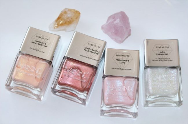 Nails Inc Mindful Manicure Collection