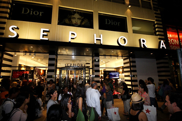 Sample Goodies From&nbsp;Sephora