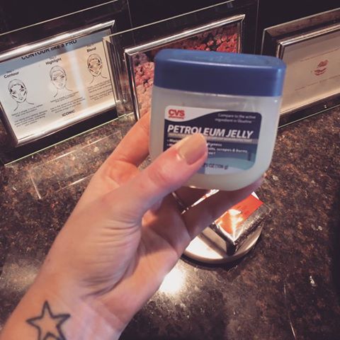 Top uses for Vaseline…!