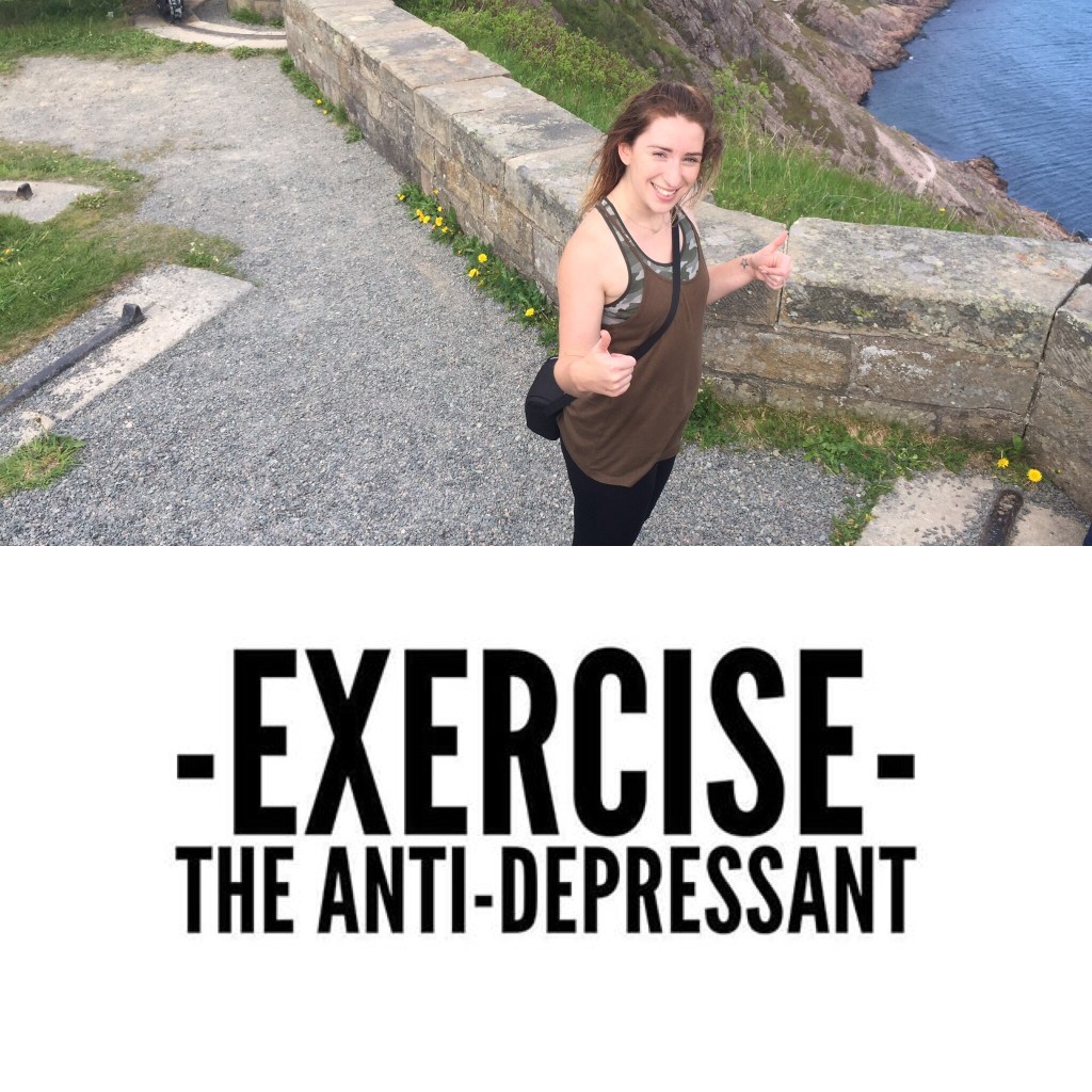 Exercise for your body & mind&nbsp;💪🏼