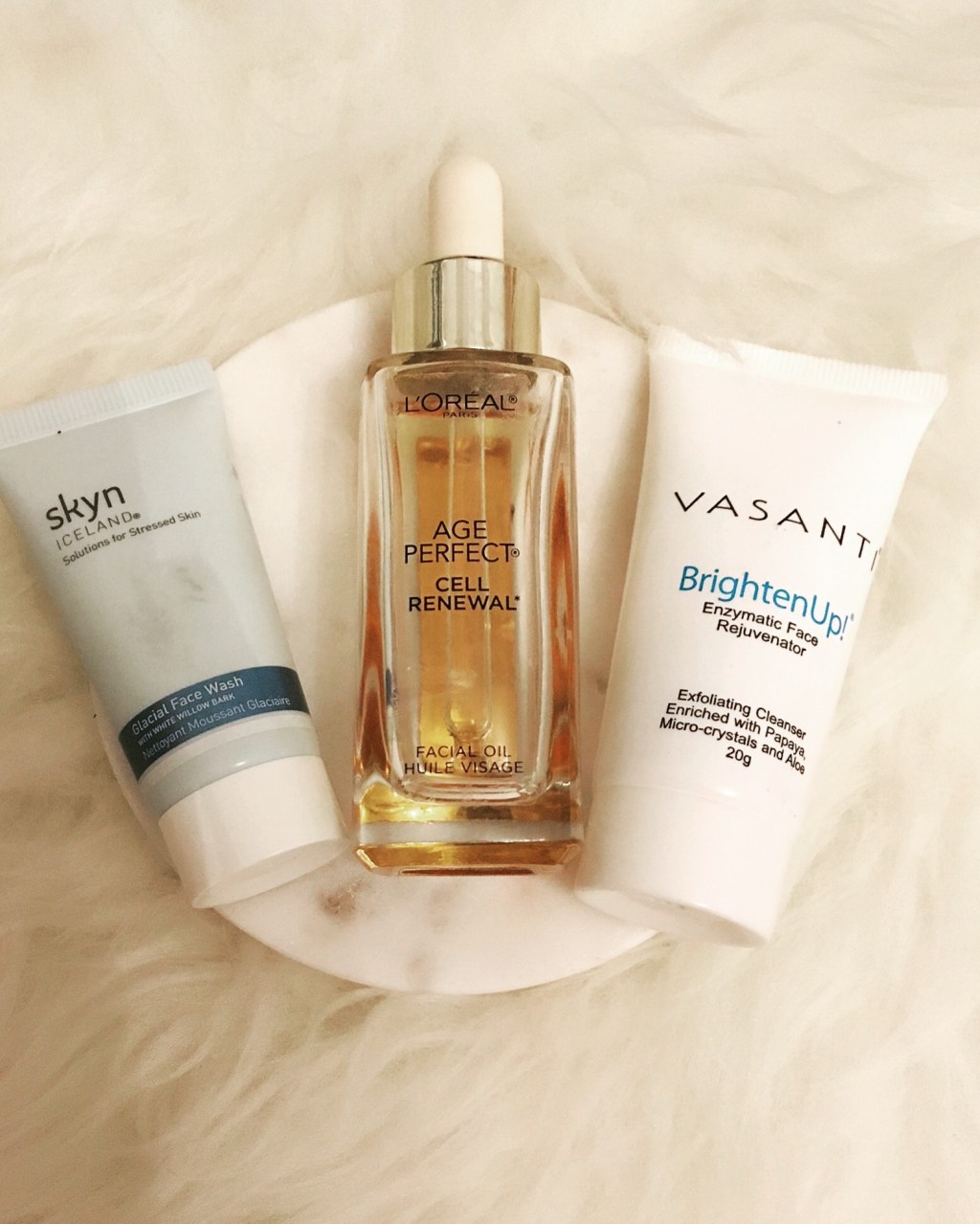Skin Care Routine – Morning 