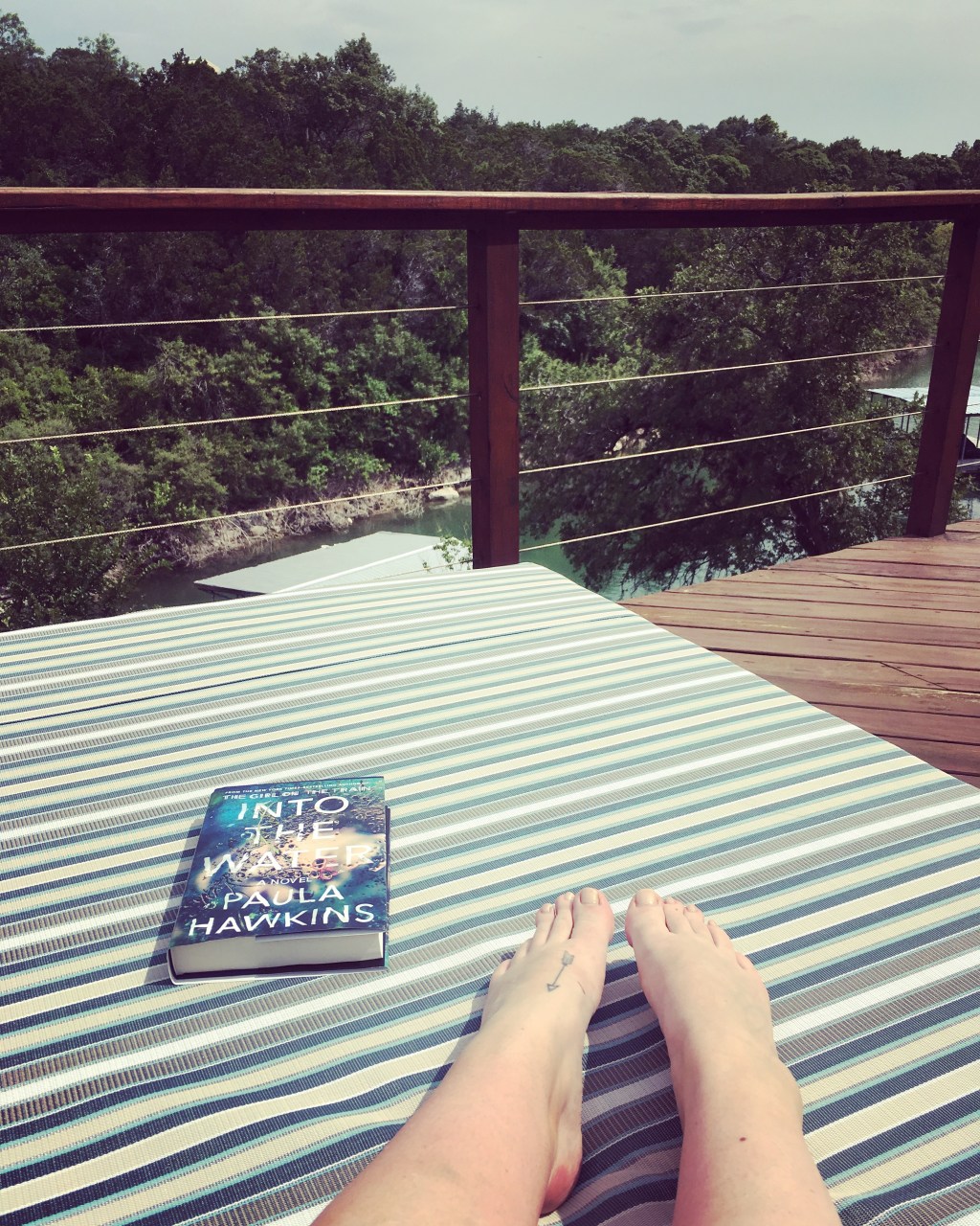 Weekend Getaway – Lake Travis 