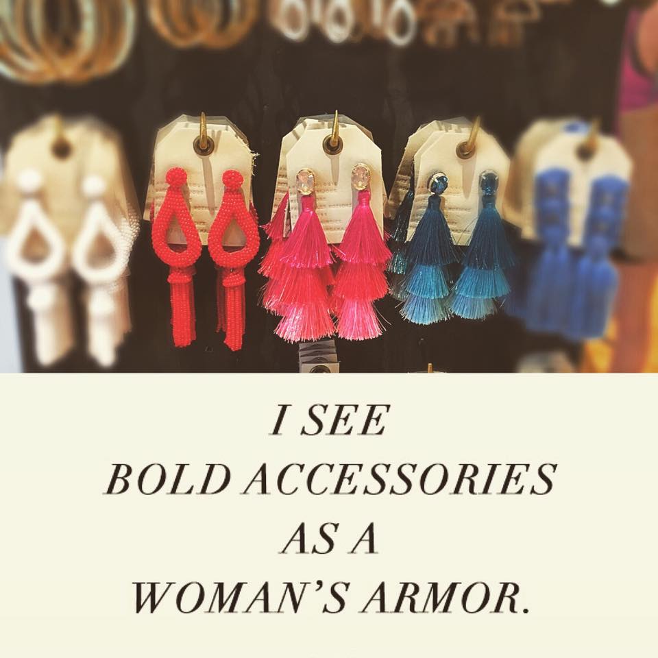 Want to make an&nbsp;ear-statement?