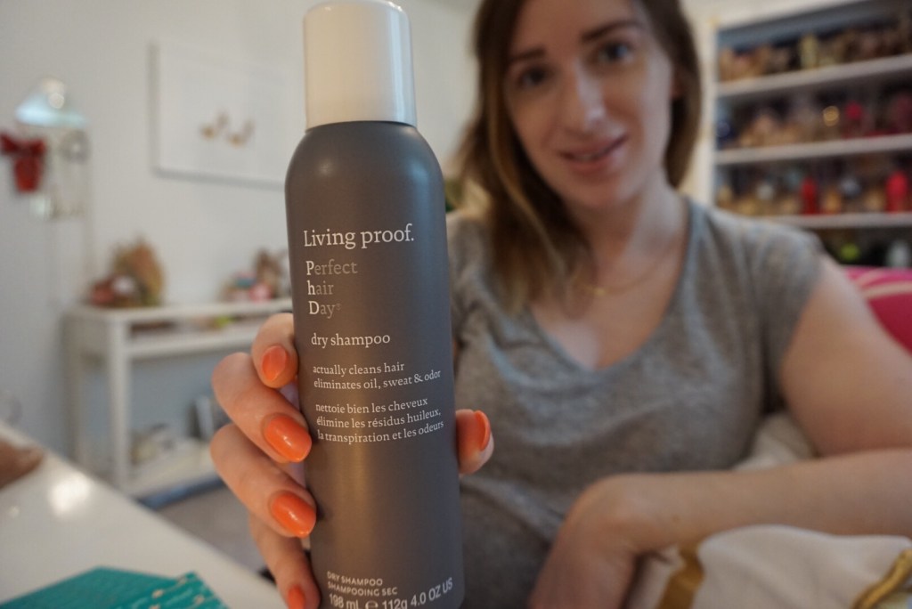 Living Proof Dry Shampoo&nbsp;Review