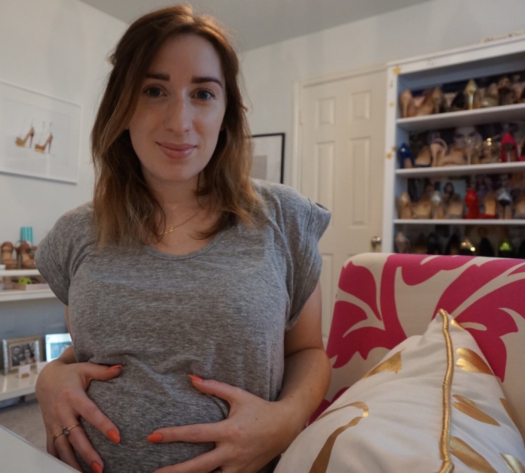 38 Week Pregnancy&nbsp;Update