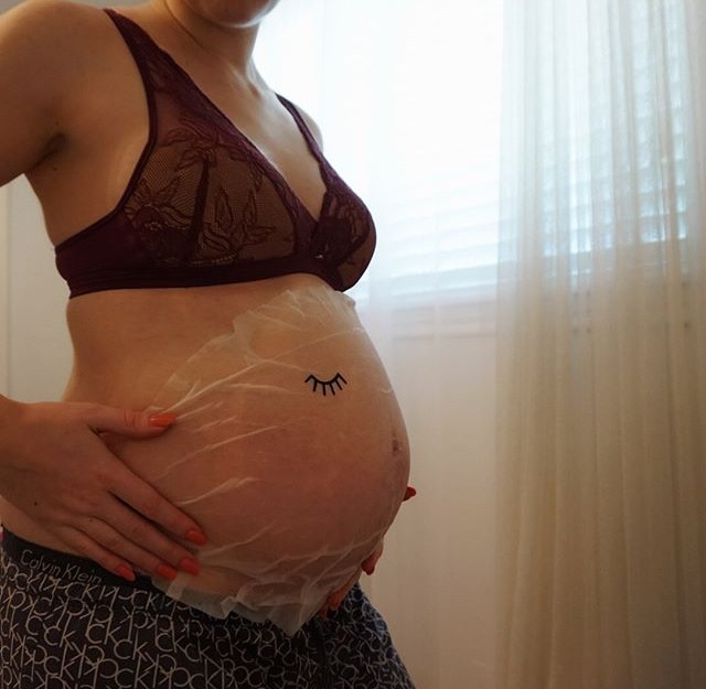 Pregnancy Pampering – Pregnancy Tip&nbsp;5!