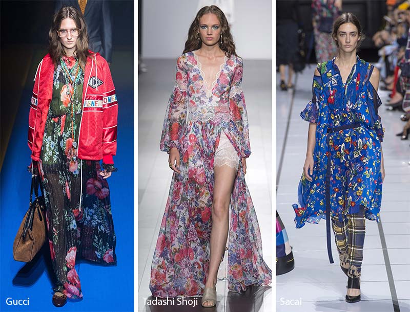 Seriously in love with floral&nbsp;prints…