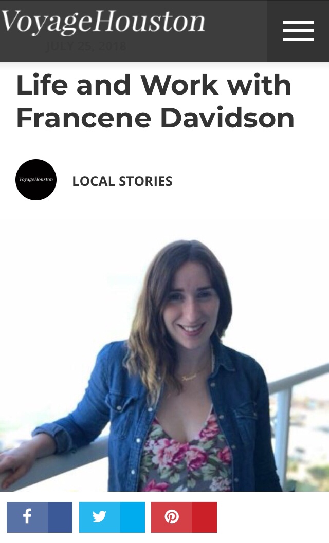 Davidson’s are famous!