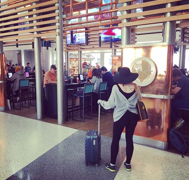 Carry On Luggage – AmericanTourister