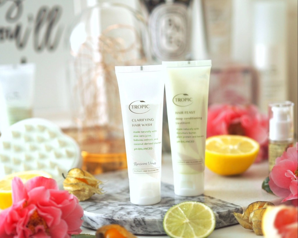 Tropic Hair Kit&nbsp;Review