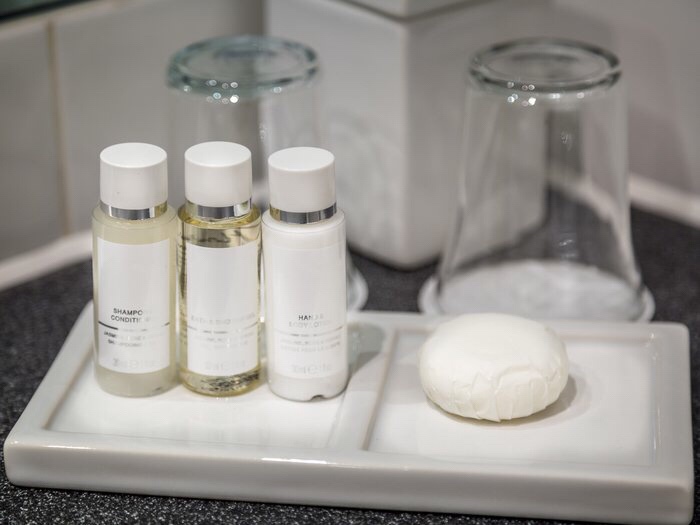 What to do with hotel&nbsp;toiletries