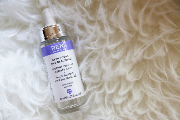 REN Keep Young and Beautiful Instant Firming Beauty&nbsp;Shot