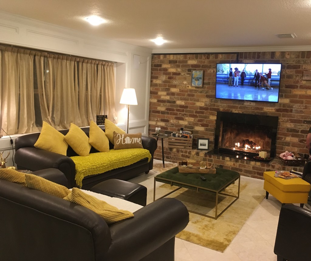 5 Reasons you should rearrange your furniture&nbsp;seasonally