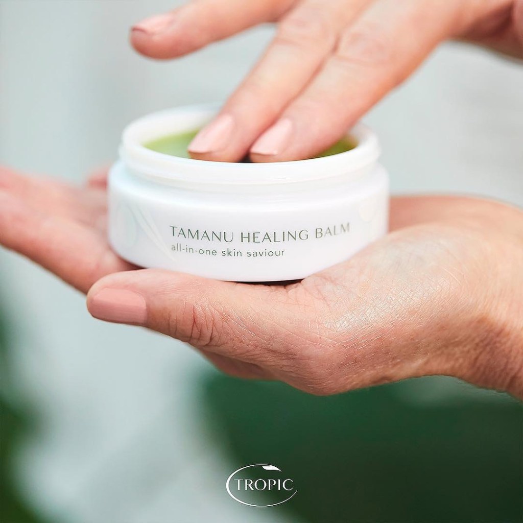 Tropic Skincare Tamanu Balm&nbsp;Review