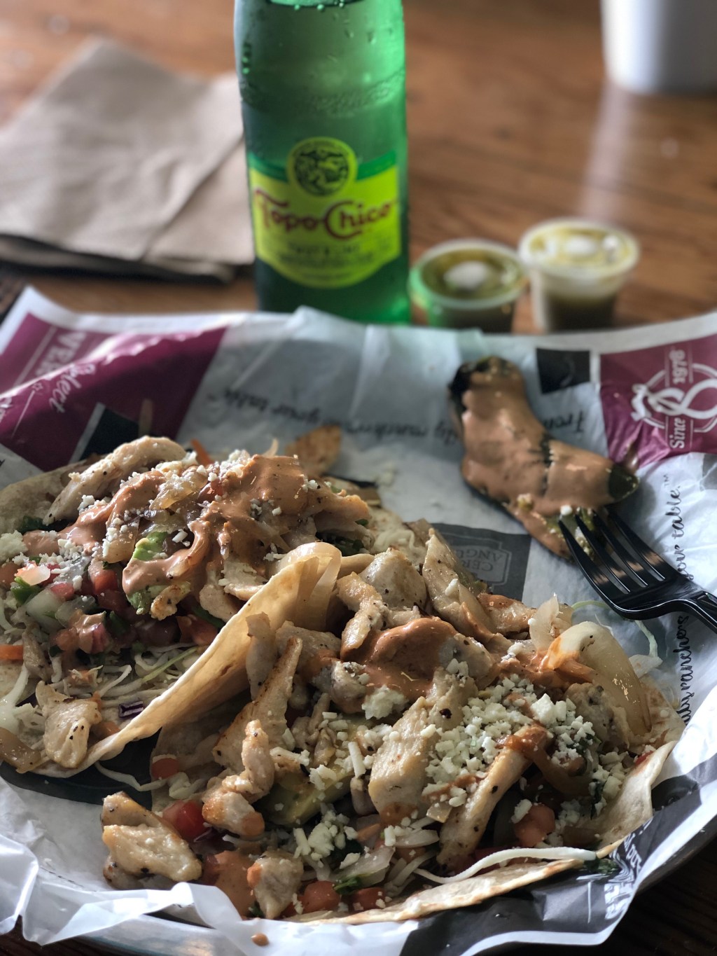 Mas Tacos – Foodie Options West&nbsp;Houston
