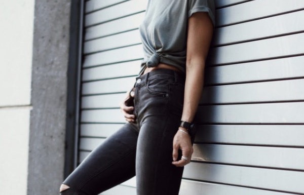 High Waisted Jeans…