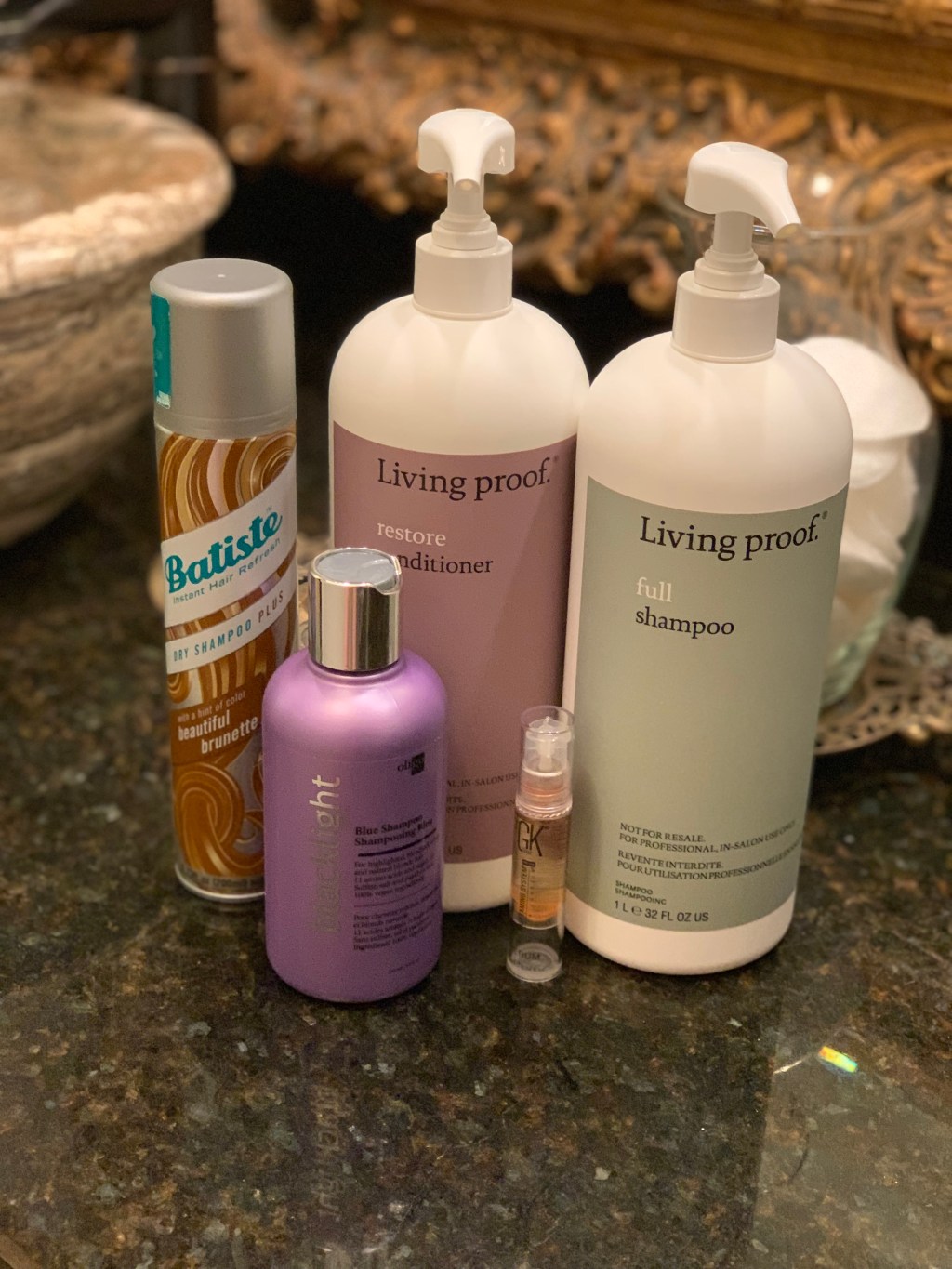 Top 5 Everyday Hair Products I&nbsp;recommend