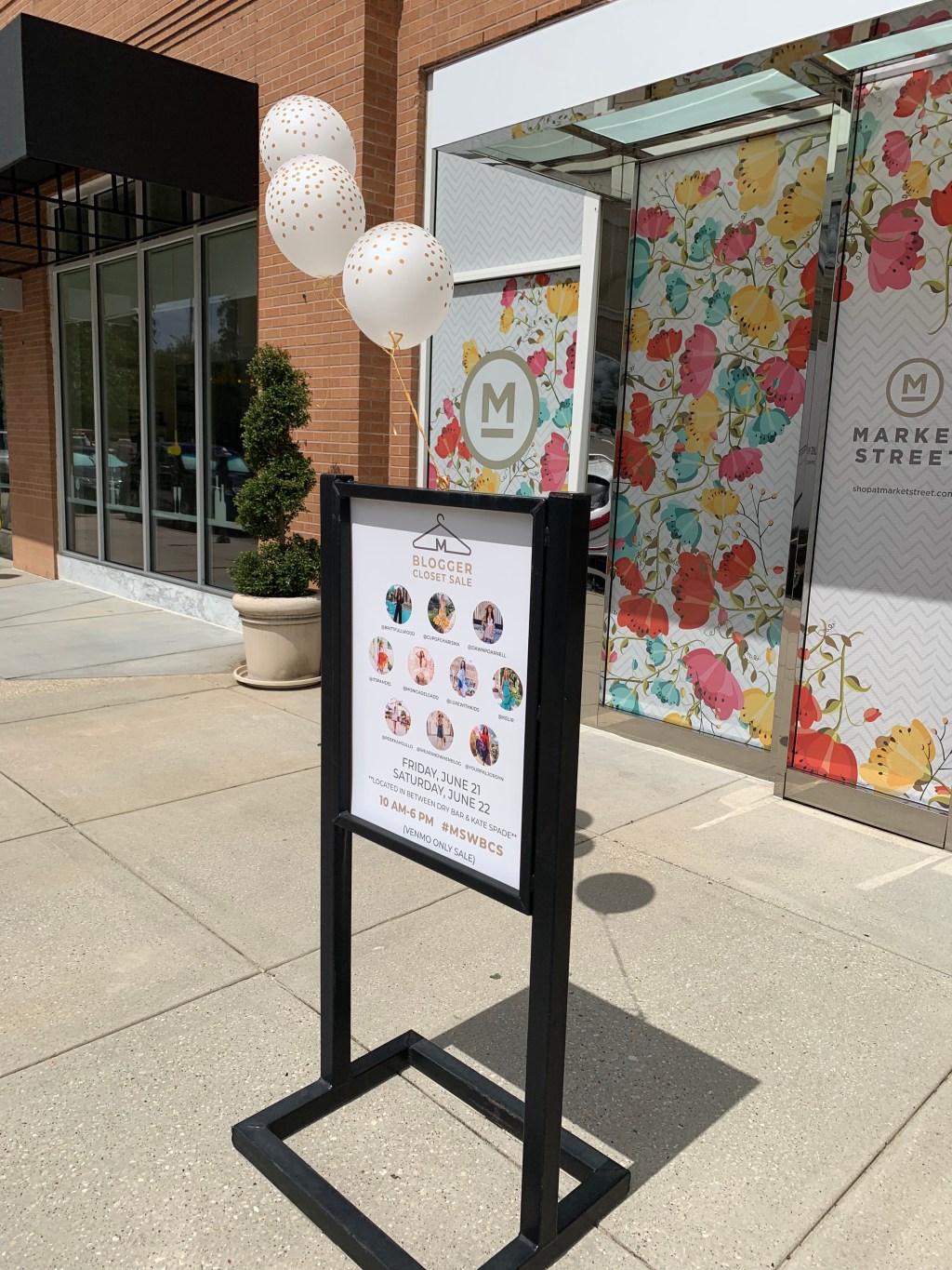 Local Bargains Can Be Found In Market&nbsp;Street…