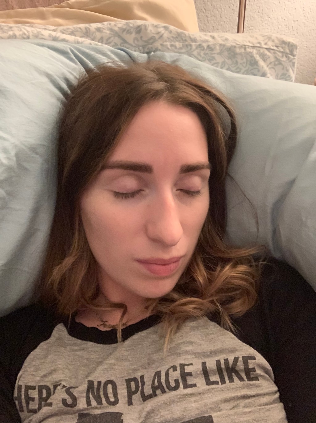 How you sleep affects your skin! Who&nbsp;knew!?