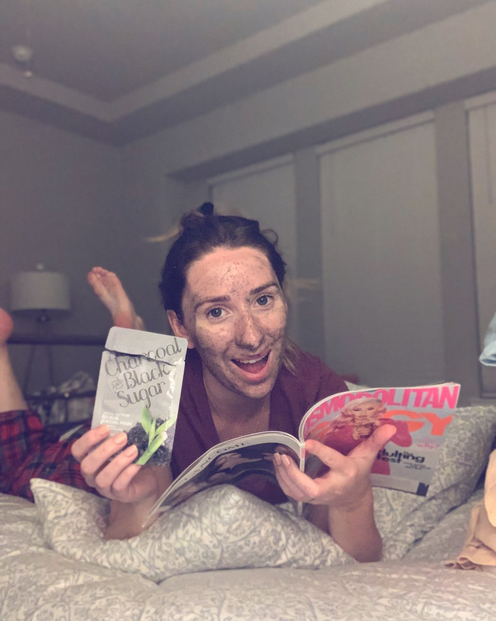 Let’s be a little more real&nbsp;please!