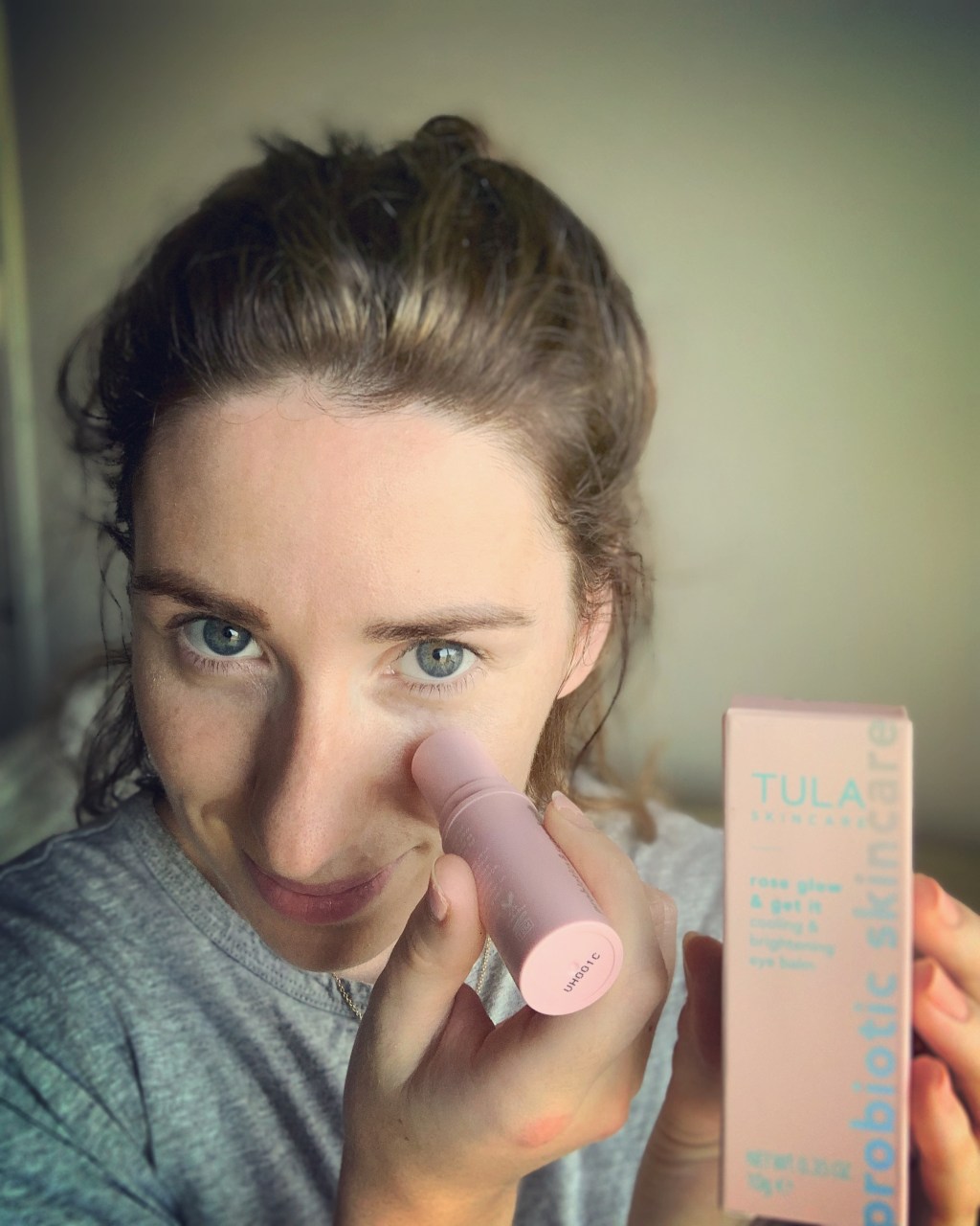 Tula Rose Glow & Get It Eye Balm&nbsp;Review