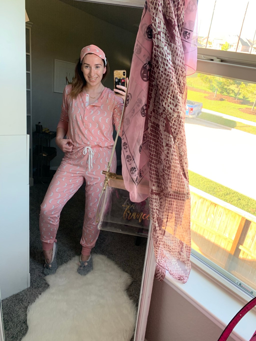 Life is much better in&nbsp;pajamas!