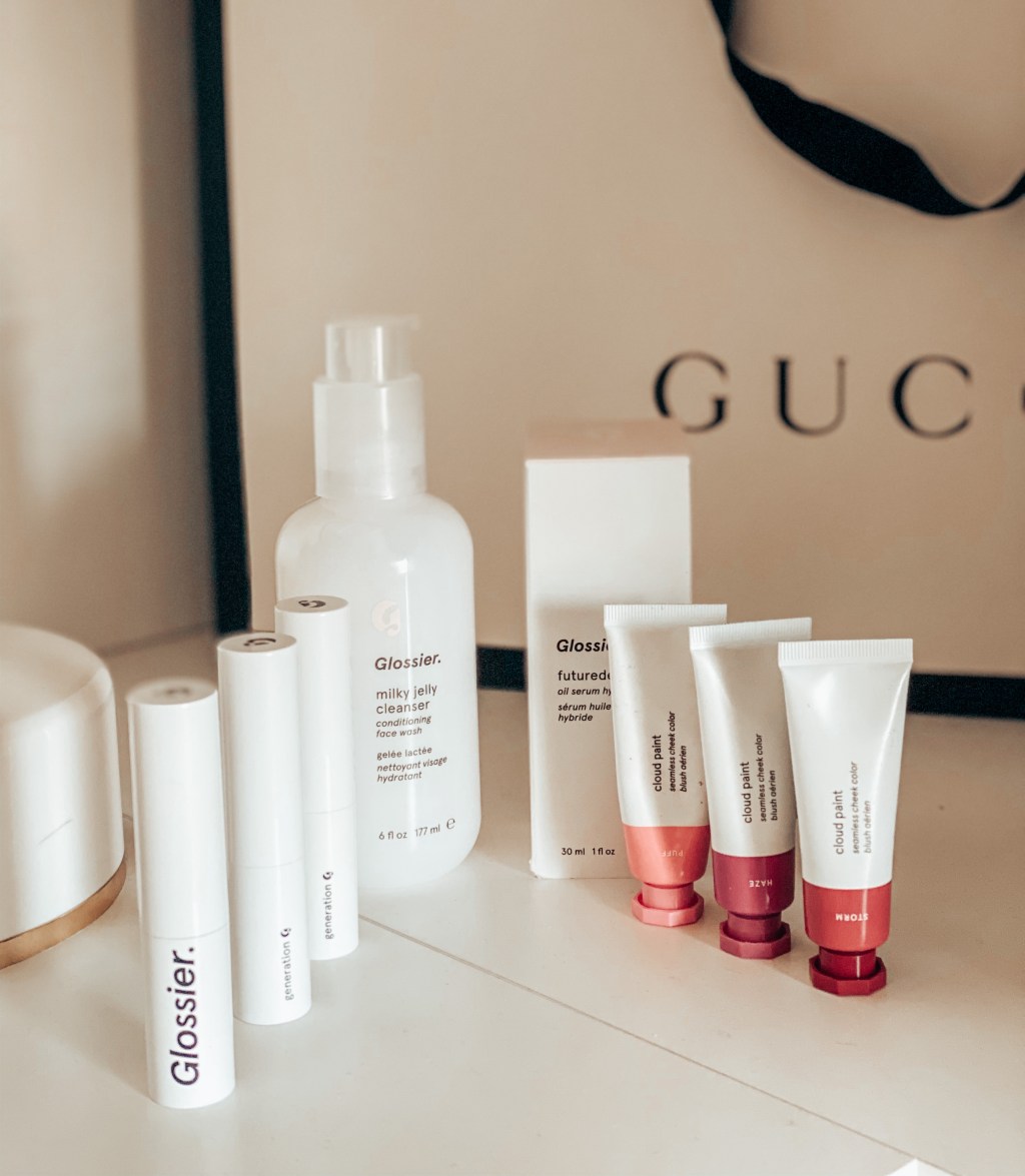 The Glossier Life
